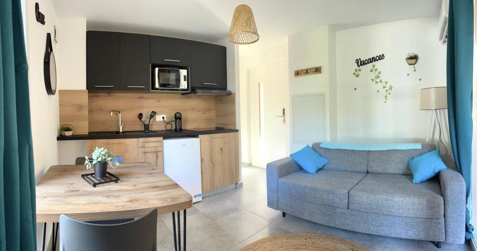 Residence Hoteliere Les Hameaux De Saint Cyprien 25 M2 Lecci Exterior foto